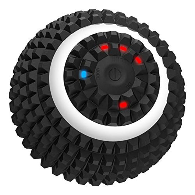 Electric Massage Ball 4-Speed Vibrating Massage Ball NaughtyNinja007 Electric Massage Ball 4-Speed Vibrating Massage Ball NaughtyNinja007